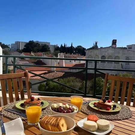 Falesia C/ Piscina דירה *