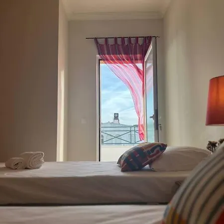 Apartment Falesia C/ Piscina
