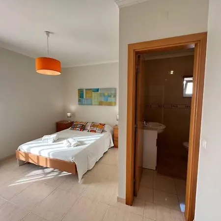 Апартаменты Falesia C/ Piscina Албуфейра