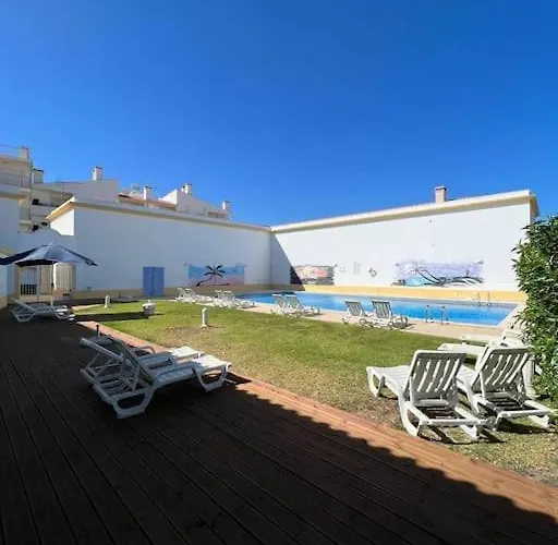 Falesia C/ Piscina Apartment Albufeira